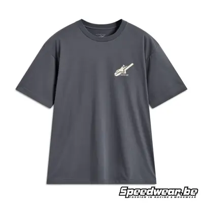 Alpinestars Oversized SS Charcoal