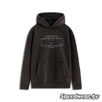 Alpinestars Infinite Washed Oversized Hoodie