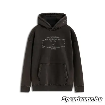Sudadera con capucha oversize Alpinestars Washed» Alpinestars