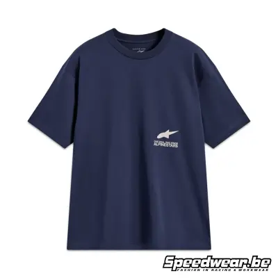 Alpinestars Oversized SS NAVY