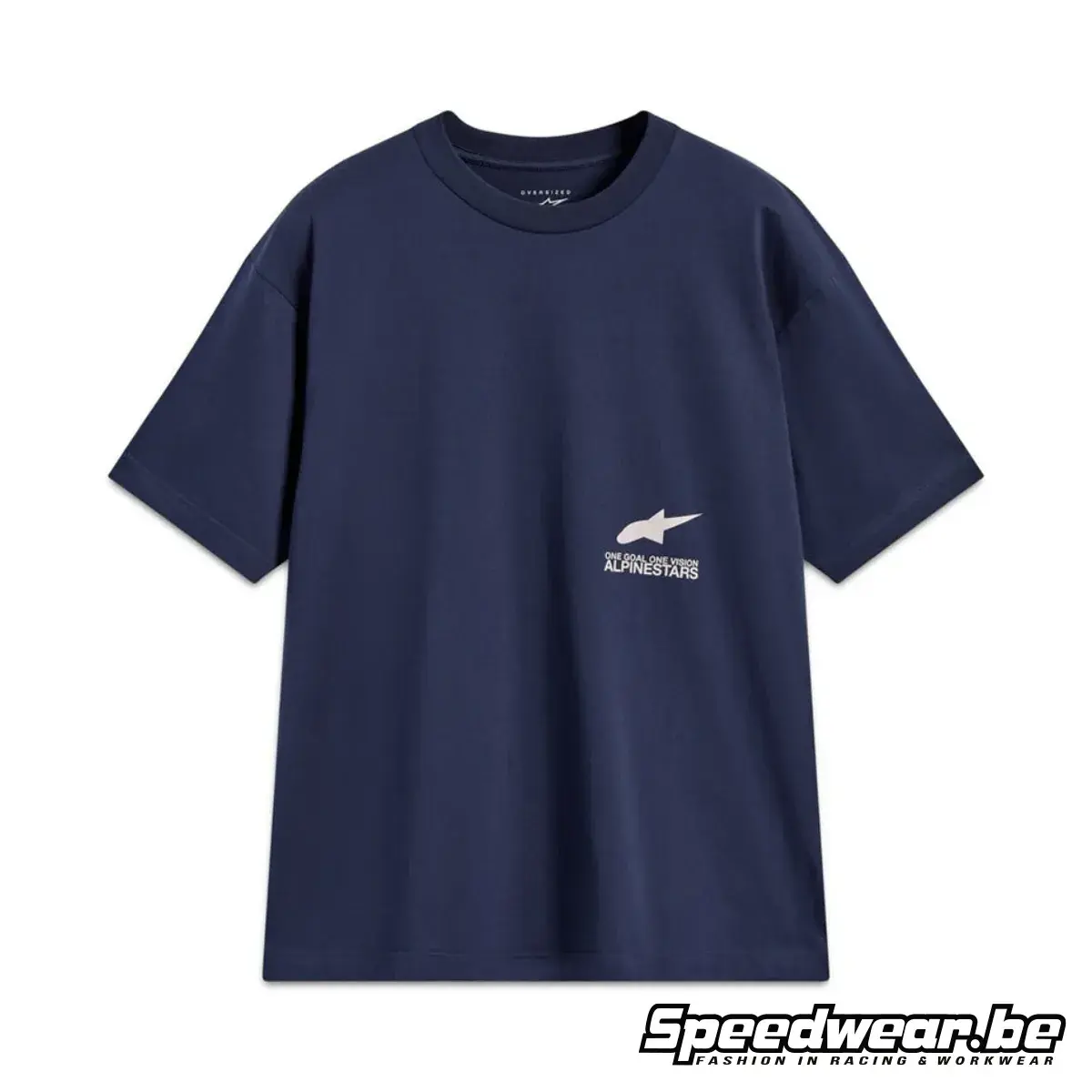 Alpinestars Institute Oversized SS NAVY