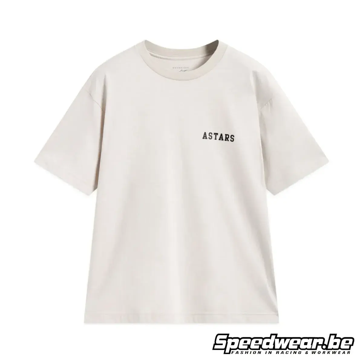 Alpinestars LATITUDE Oversized SS CEMENT
