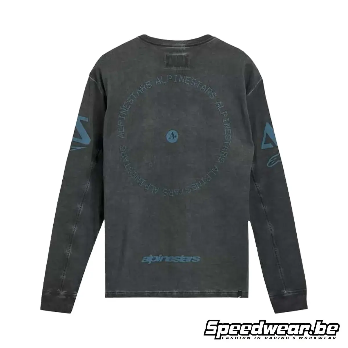 Alpinestars Nook LS knit long sleeve Grey