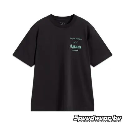 Alpinestars Oversized SS NOIR