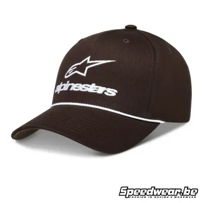 Casquette Snapback Alpinestars COMBO LOGO