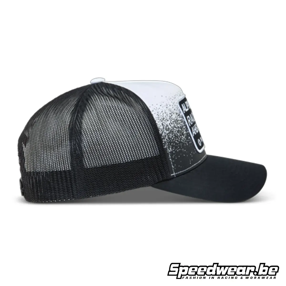 Alpinestars Pet GRAVEL TRUCKER HAT Zwart
