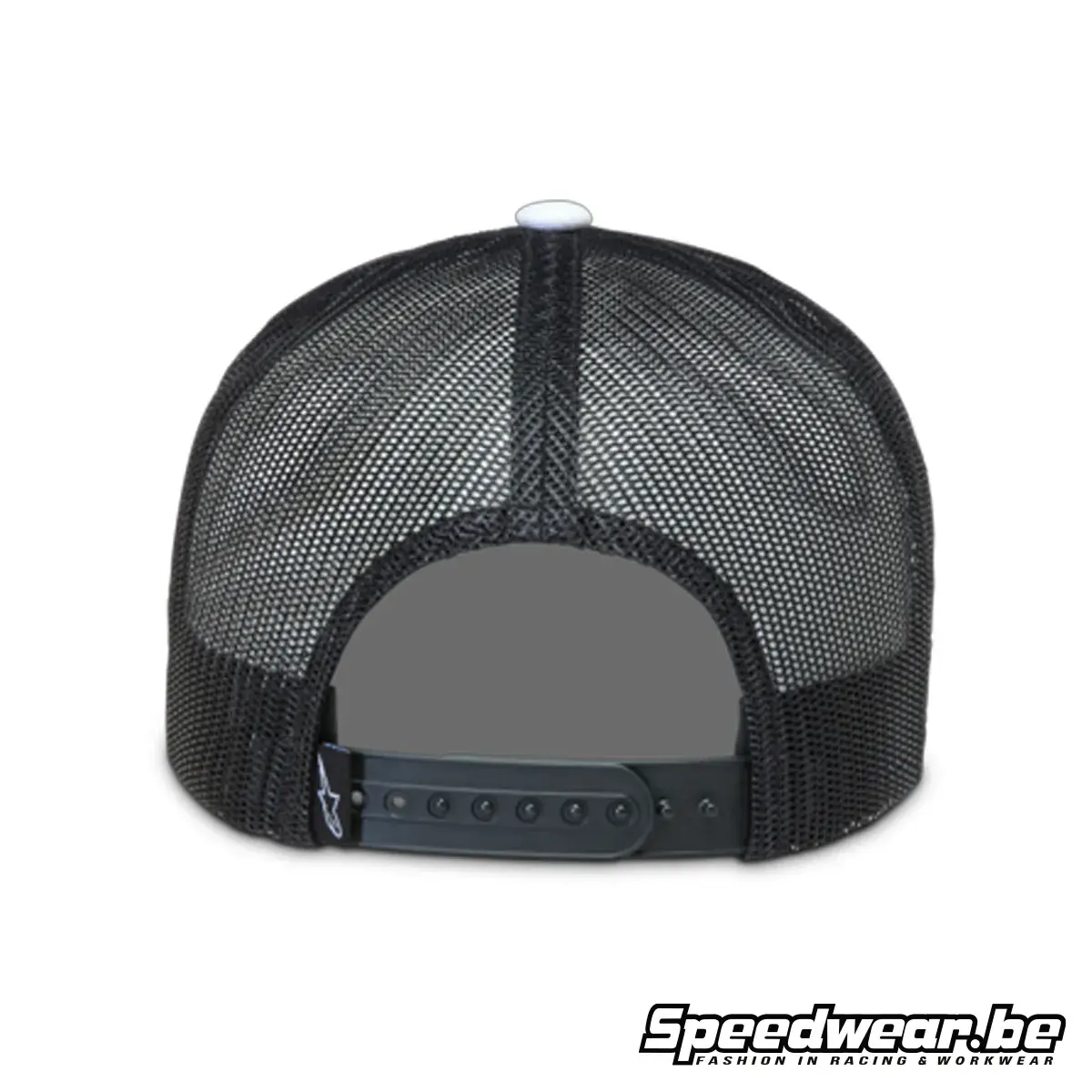 Alpinestars Pet GRAVEL TRUCKER HAT Zwart