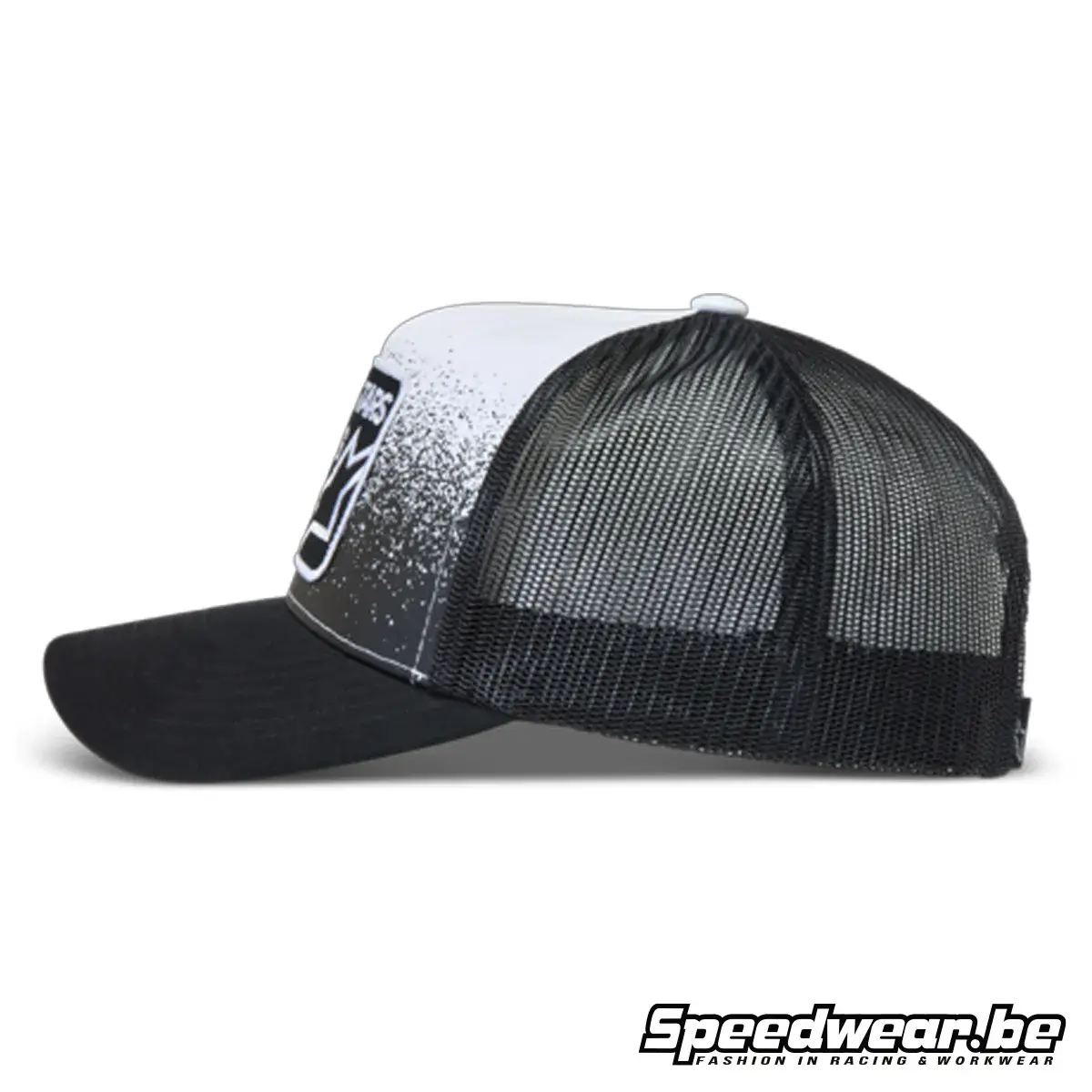 Alpinestars Pet GRAVEL TRUCKER HAT Zwart