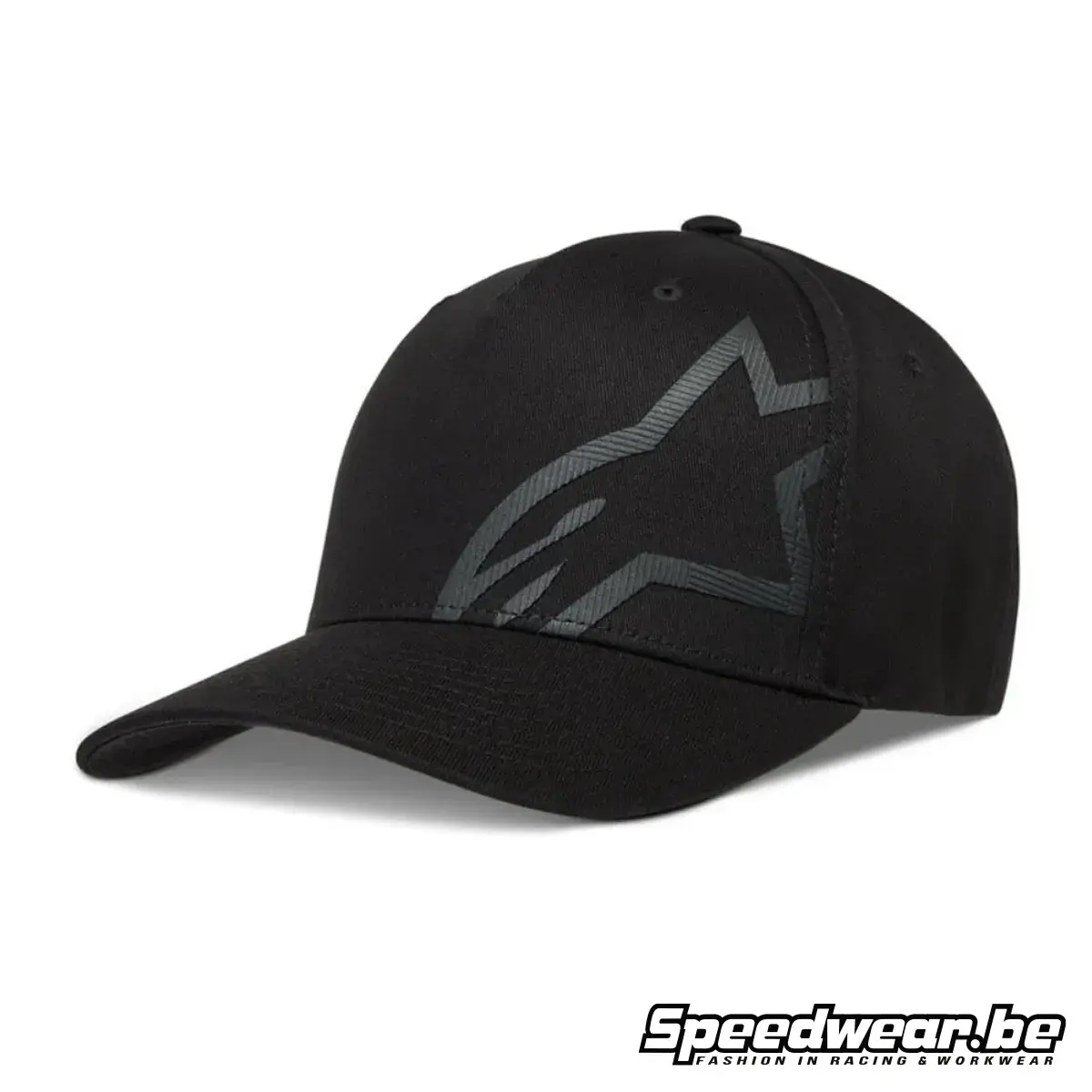 Alpinestars Pet MAZE ZWART