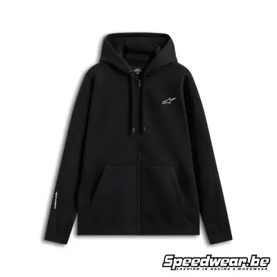Sudadera con capucha y cremallera Alpinestars Oversized