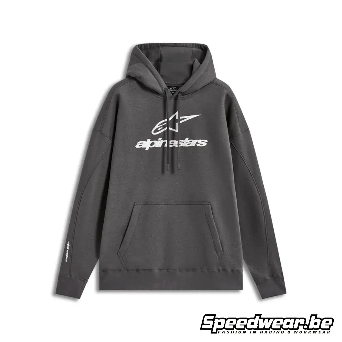 Alpinestars Prelude Oversized Hoodie Charcoal