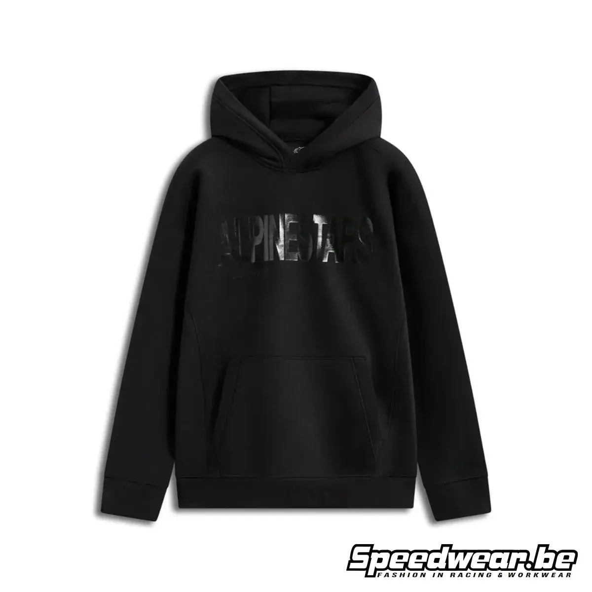 Alpinestars Shaw Oversized Hoodie Black