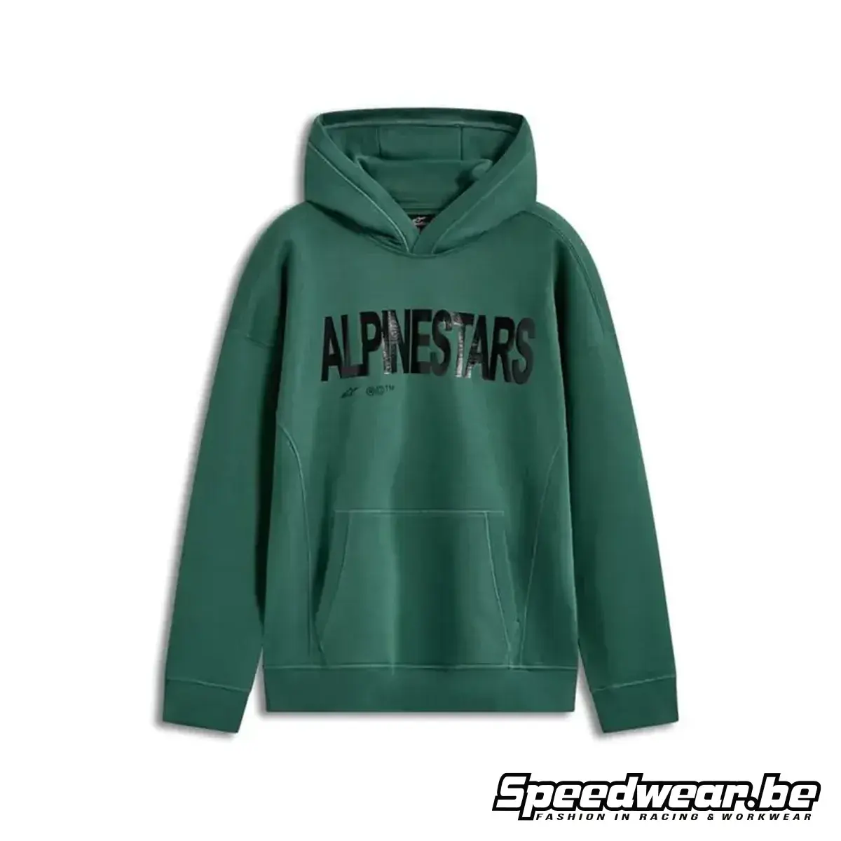 Alpinestars Shaw Oversized Hoodie Groen