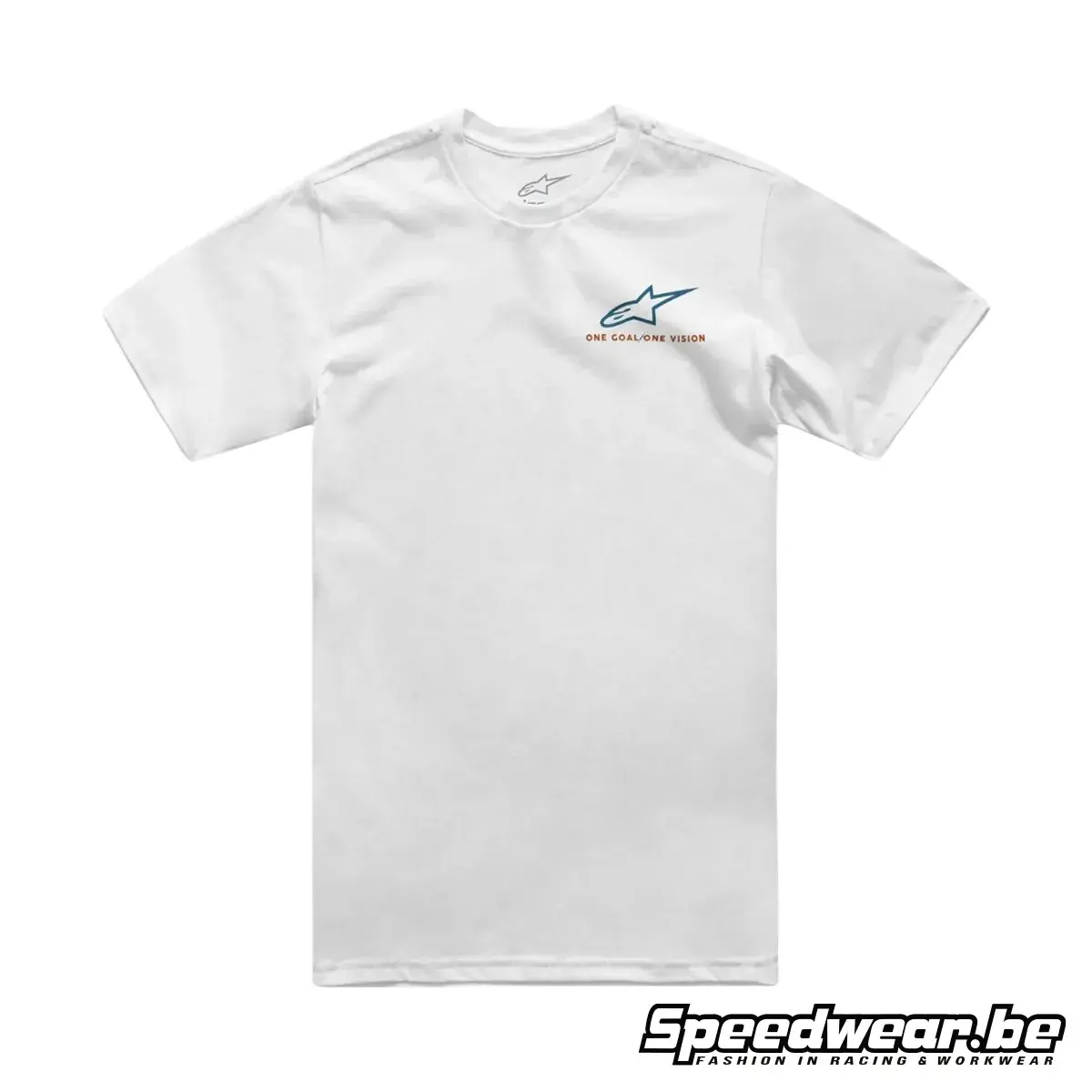 Alpinestars Sparky CSF Tee Wit
