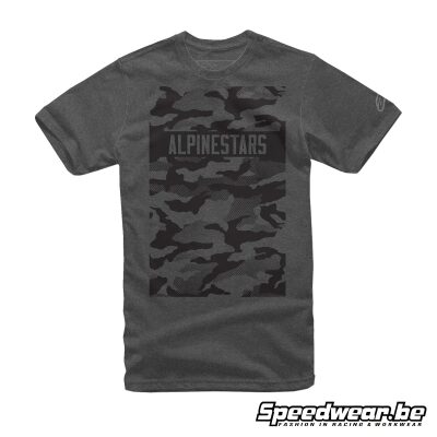 Alpinestars Terra Tee Charcoal Heather