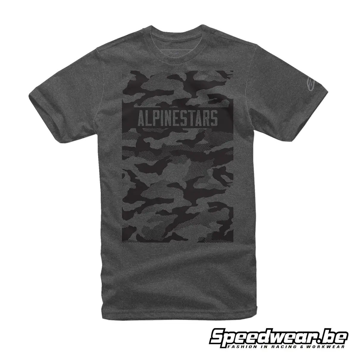 Alpinestars Terra Tee Charcoal Heather