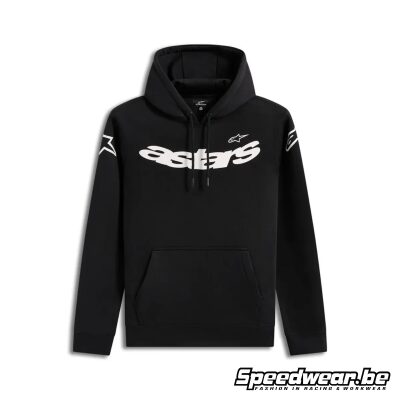 Alpinestars Velocifier Hoodie Black