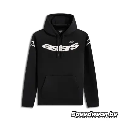 Sudadera con capucha Alpinestars , negra