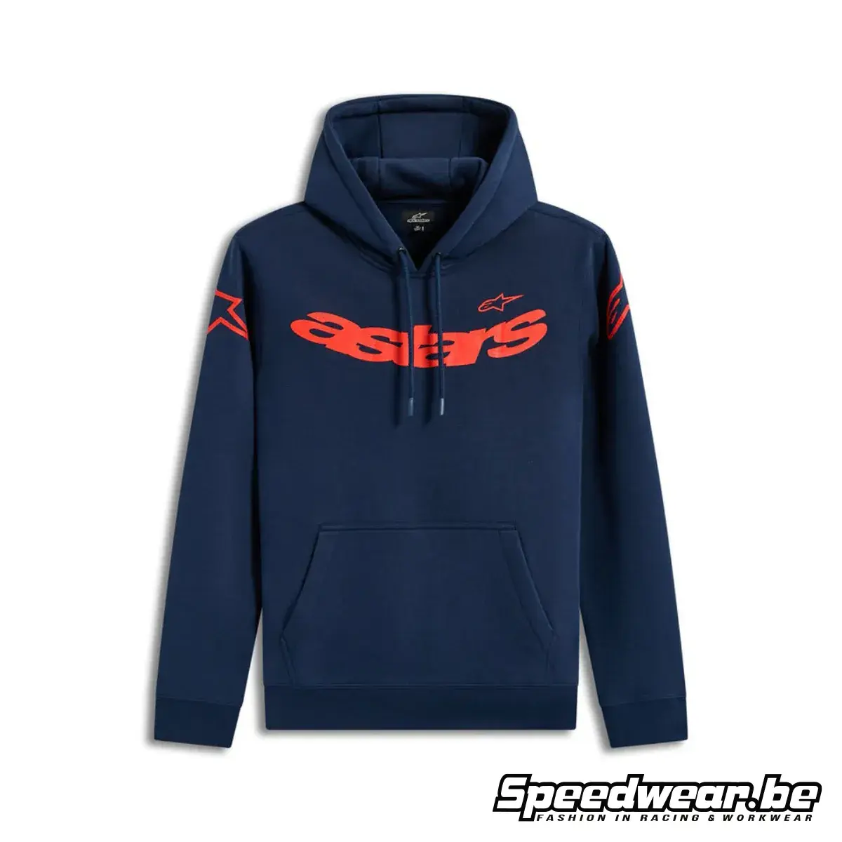 Alpinestars Velocifier Hoodie Navy