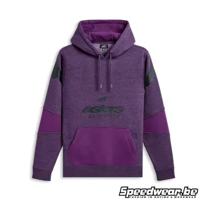 Alpinestars Hoodie, Purple