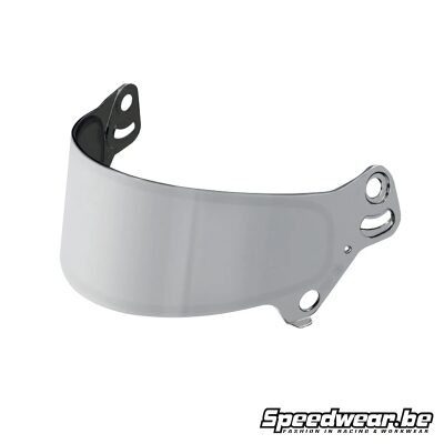 visière Bell Helmet visière SE07 2 mm Silver Mirror
