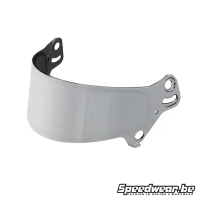 visière Bell Helmet visière SE07 2 mm Silver Mirror