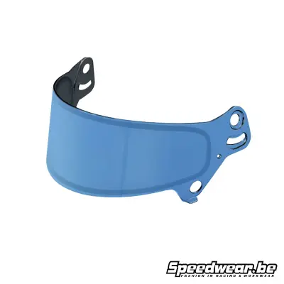Bell Helmet Visor SE07 Anti-Fog BLUE