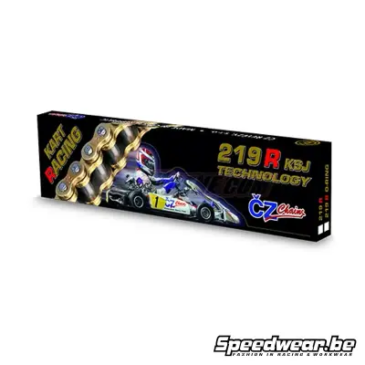 CZ Chain 219 O-RING ORS