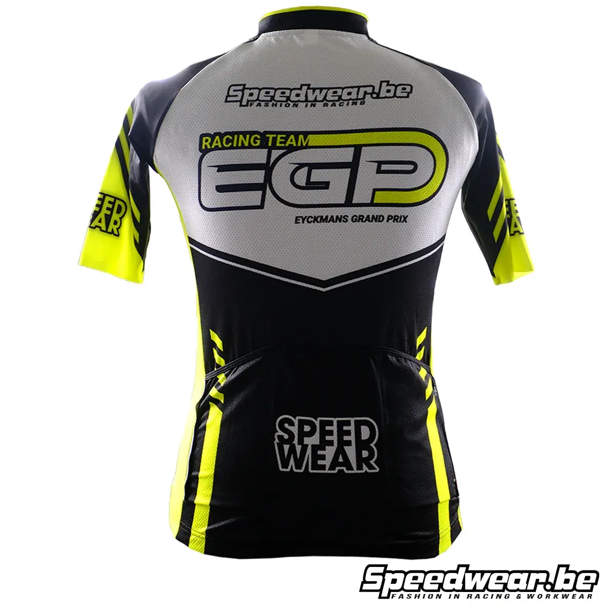 EGP Wielershirt – Korte Mouwen