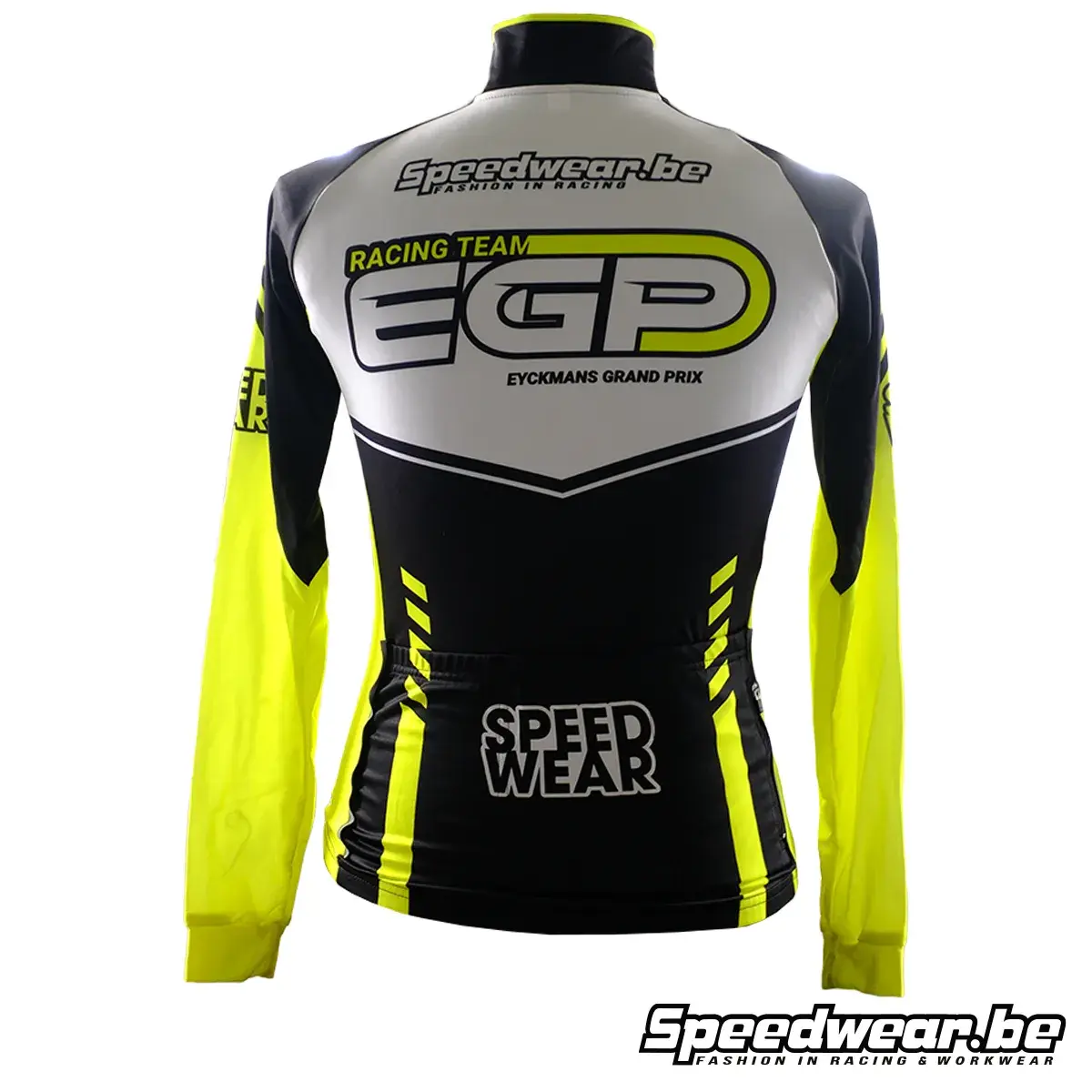 EGP Wielershirt – Lange Mouwen
