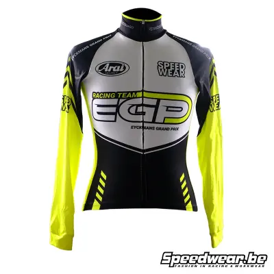 EGP Wielershirt – Lange Mouwen