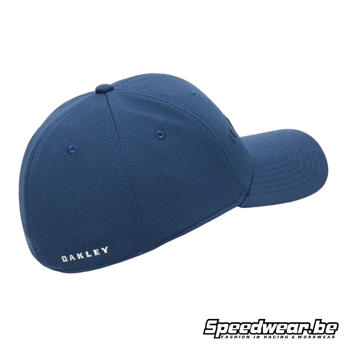 Oakley Bark Embossed Hat Abyss