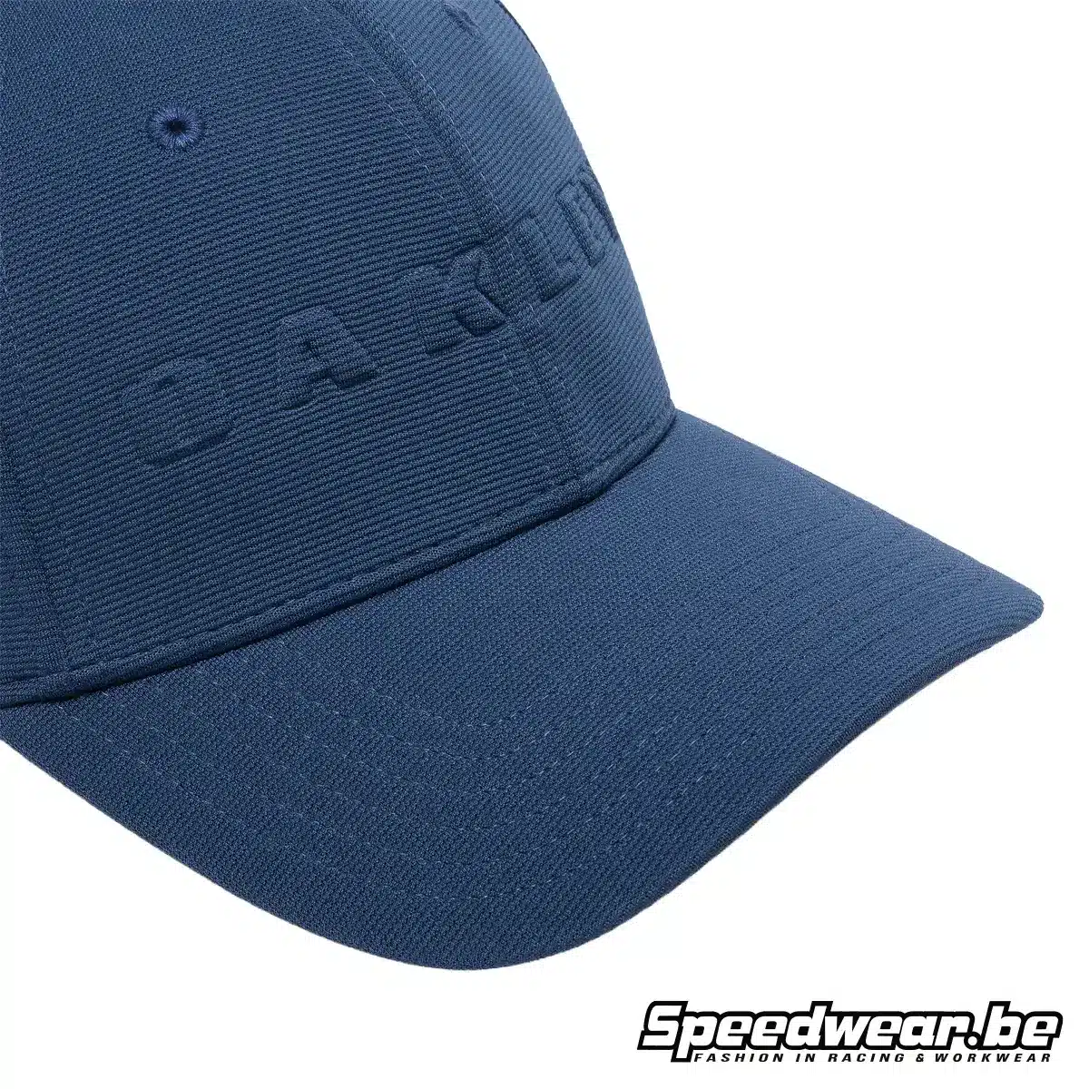 Oakley Bark Embossed Hat Abyss