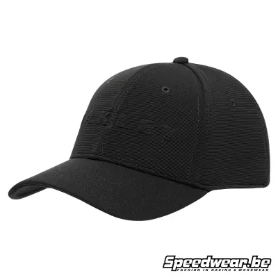 Oakley Bark Embossed Pet Pitch Black