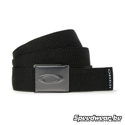 Oakley Ellipse Web Belt Zwart