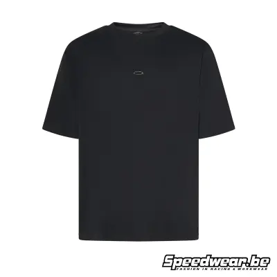 Oakley Metal Rise TEE ZWART