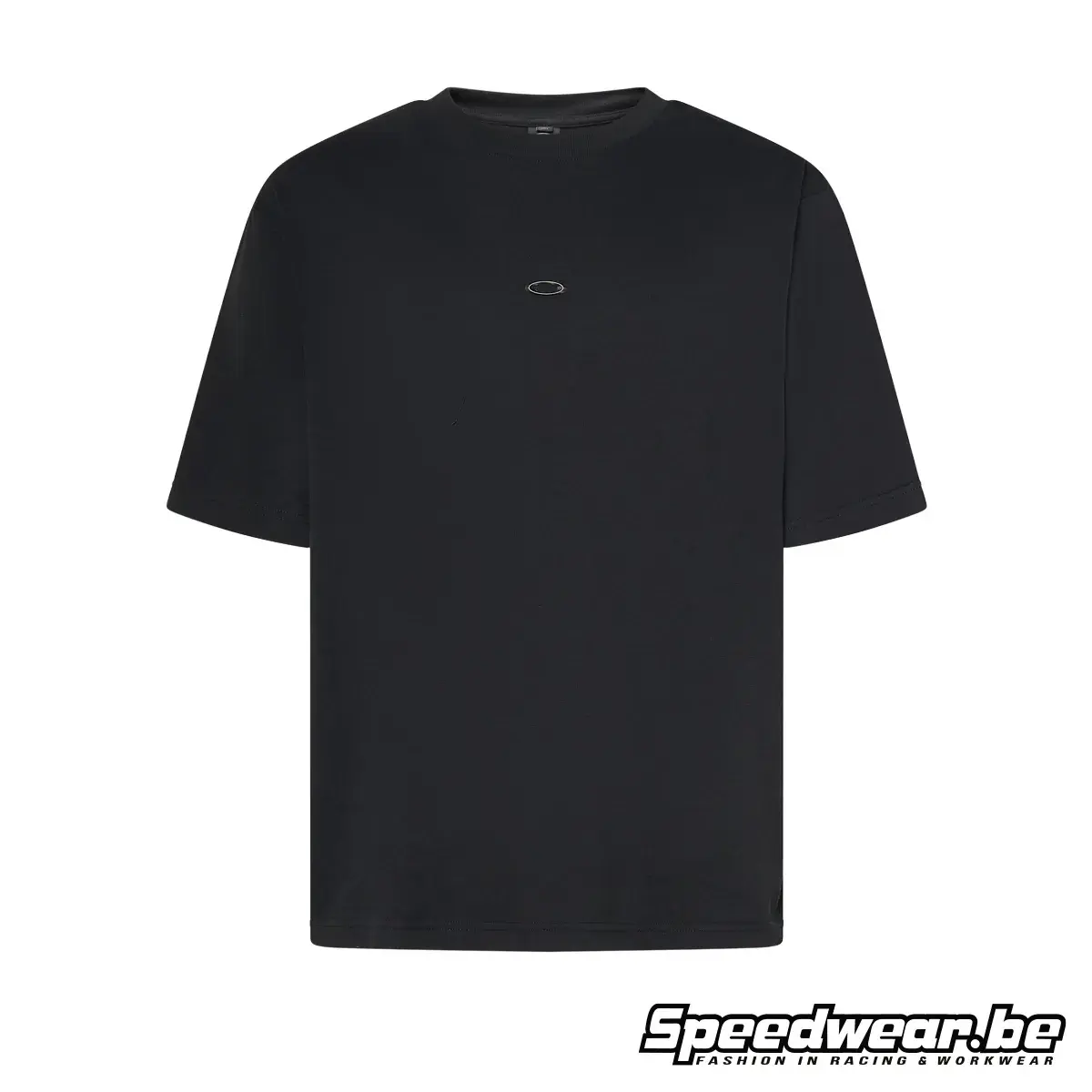 Oakley Metal Rise TEE ZWART