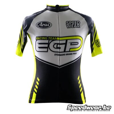 EGP Wielershirt – Korte Mouwen