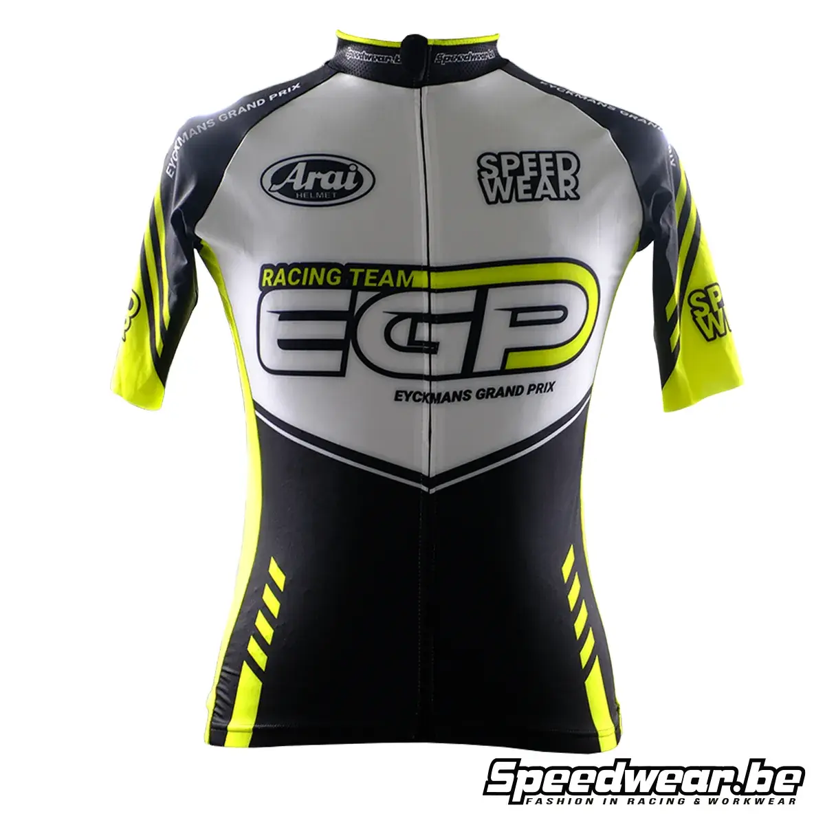 EGP Wielershirt – Korte Mouwen