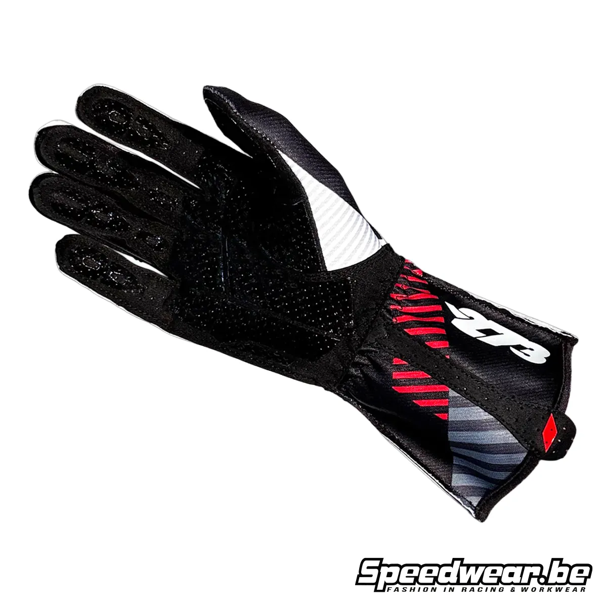 Minus 273 Black White Red EXTERNAL