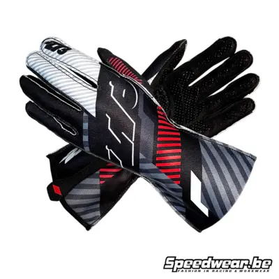 Minus 273 Negro Blanco Rojo EXTERNAL