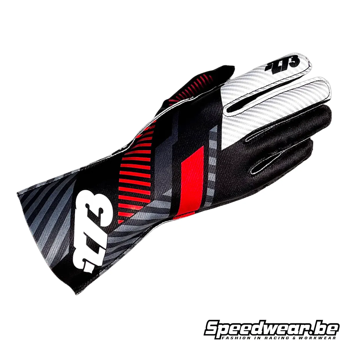 Minus 273 Black White Red EXTERNAL