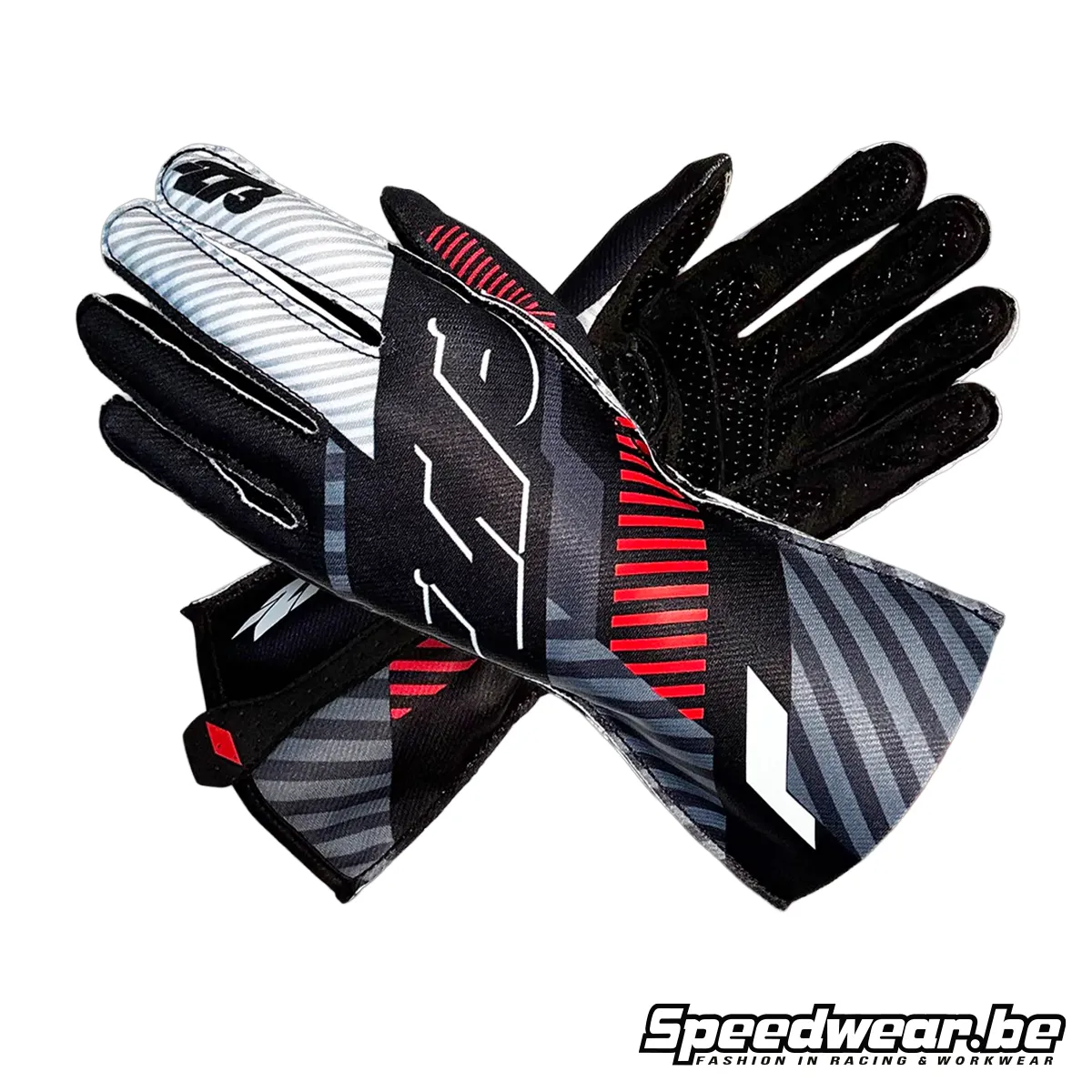 Minus 273 Black White Red EXTERNAL