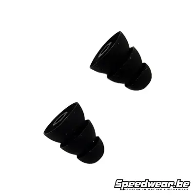 Racecom Ear Tip Silk voor oortjes / paar