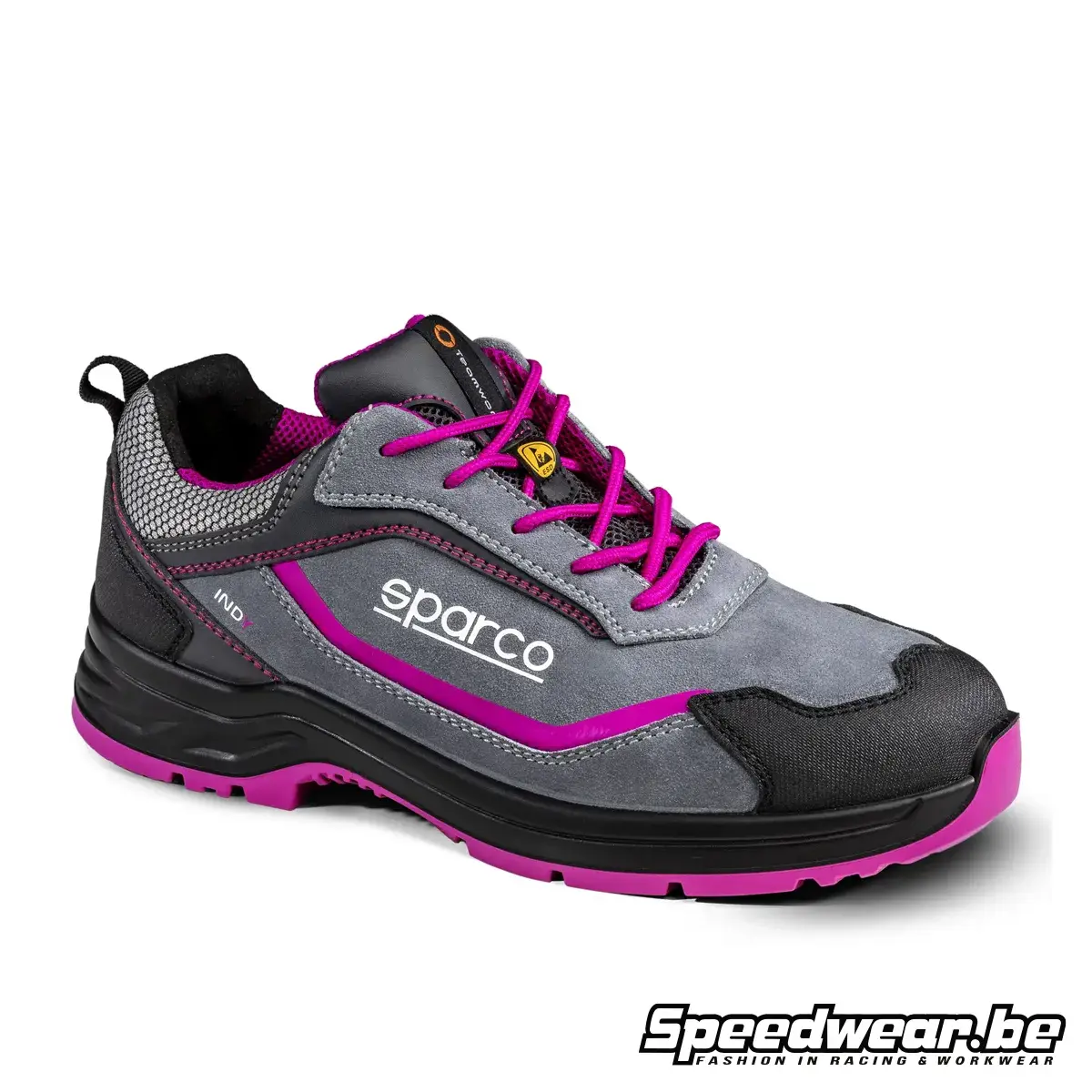 Sparco Indy S3S Veiligheidsschoen