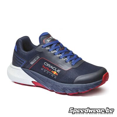 Sparco S-Park Fenny Oracle Red Bull Racing werkschoen
