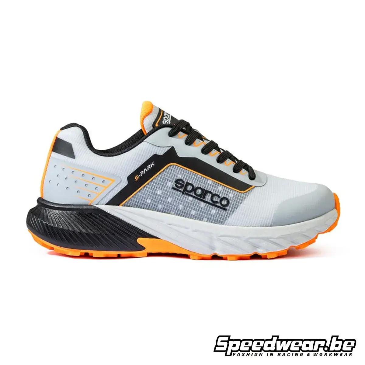 Sparco S-Park werkschoen