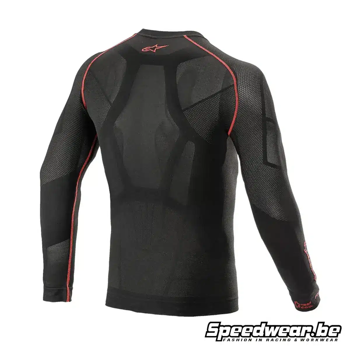 Alpinestars Ride Tech V2 Top Long Sleeve Summer Base Layer