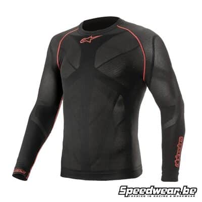 Alpinestars Ride Tech V2 Top Long Sleeve Summer Base Layer