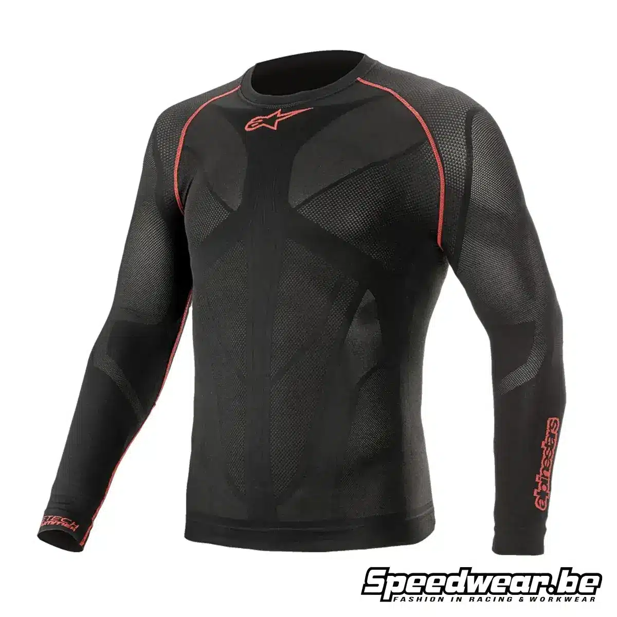 Alpinestars Ride Tech V2 Top Long Sleeve Summer Base Layer